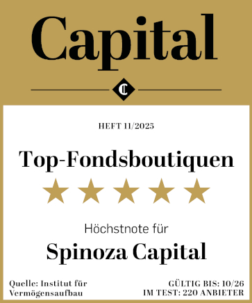 Top Fondsboutiquen 5 Sterne