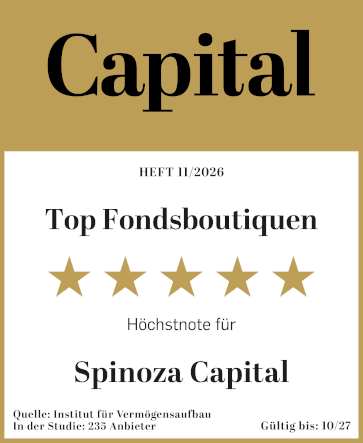Top Fondsboutiquen 5 Sterne